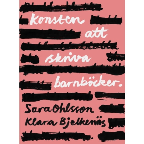 Konsten att skriva barnböcker (inbunden)