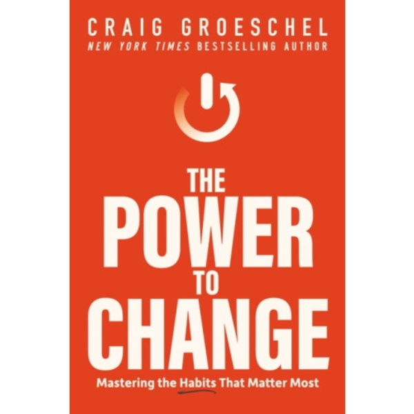 The Power to Change (häftad, eng)