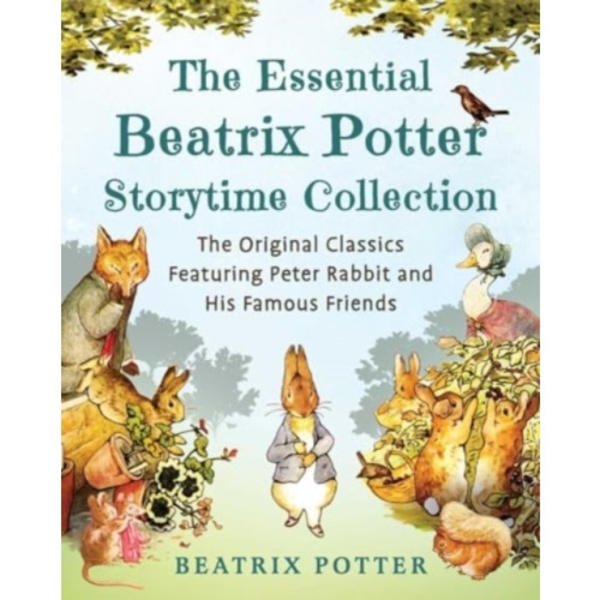 The Essential Beatrix Potter Storytime Collection (inbunden, eng)