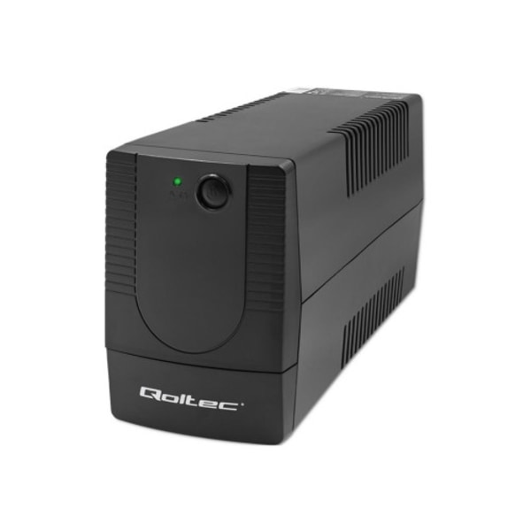 Qoltec Monolith - UPS - 600 Watt - 1000 VA