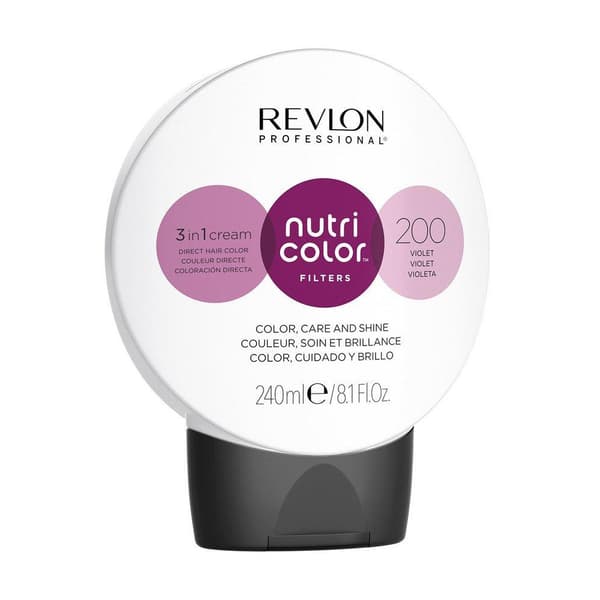 Nutri Color 200 Violet 240ml