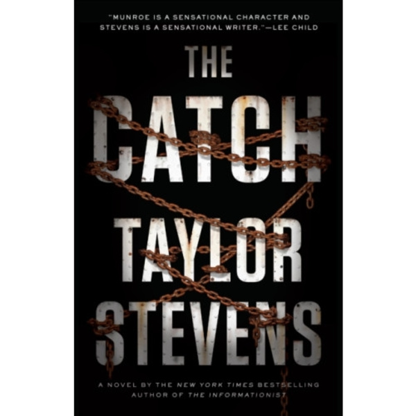 The Catch (häftad, eng)