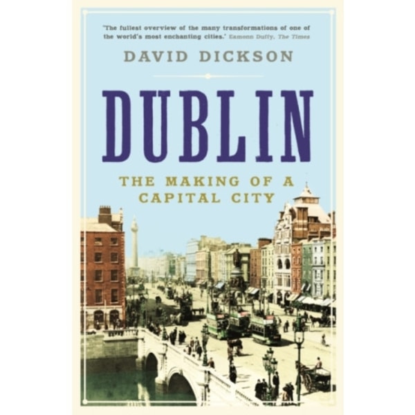 Dublin (häftad, eng)