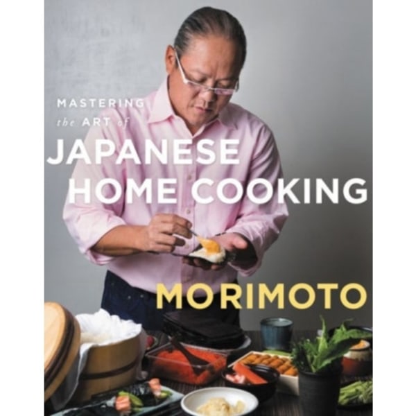 Mastering the Art of Japanese Home Cooking (inbunden, eng)