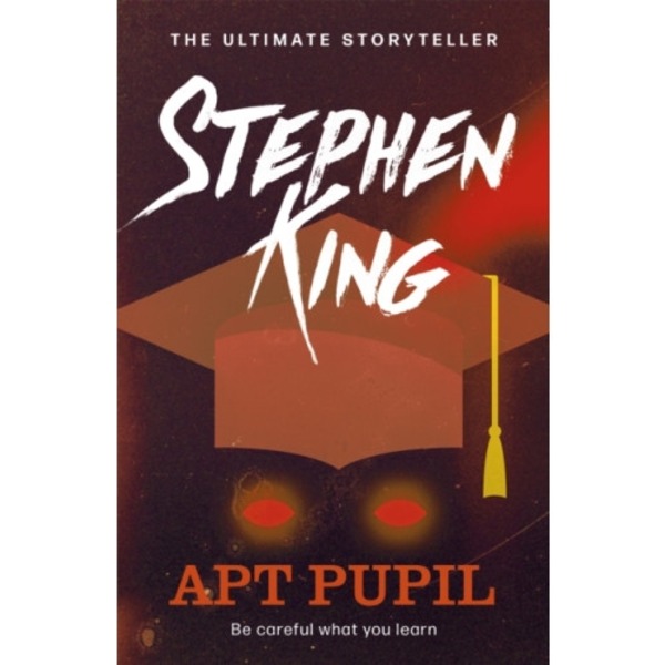 Apt Pupil (häftad, eng)