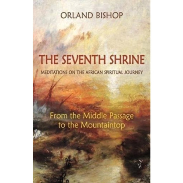 The Seventh Shrine (häftad, eng)