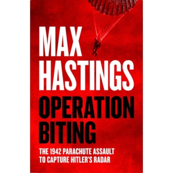 Operation Biting (häftad, eng)
