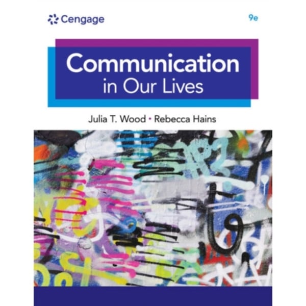 Communication in Our Lives (häftad, eng)