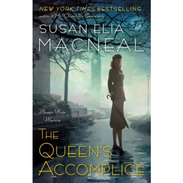 The Queen's Accomplice (häftad, eng)