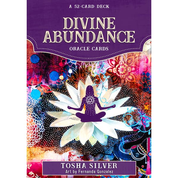 Divine Abundance Oracle Cards