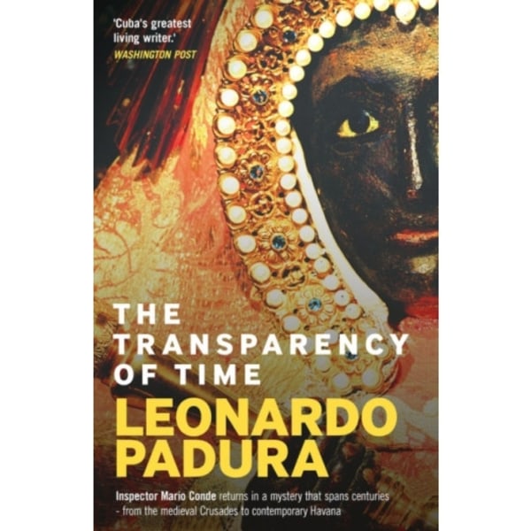 The Transparency of Time (häftad, eng)