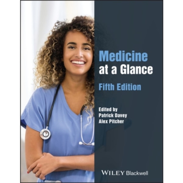 Medicine at a Glance (häftad, eng)