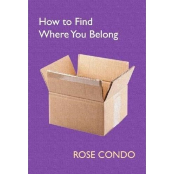 How to Find Where You Belong (häftad, eng)