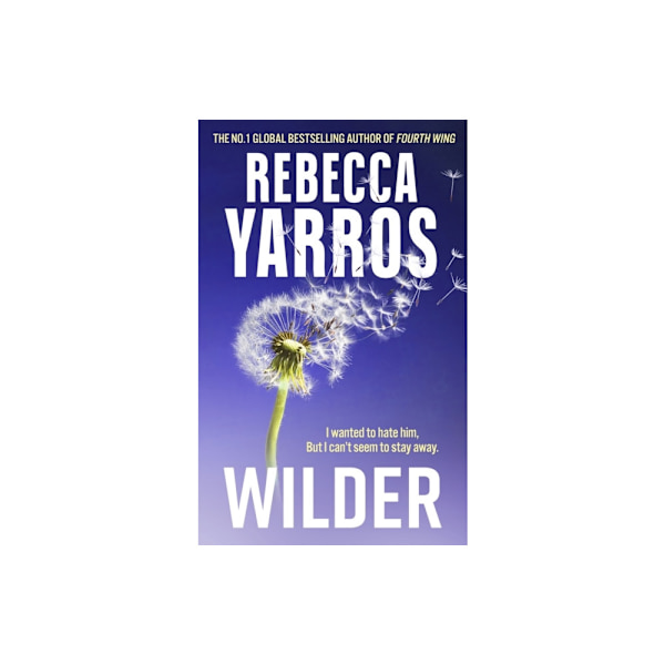 Wilder (pocket, eng)