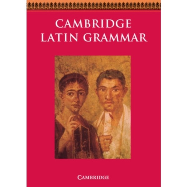 Cambridge Latin Grammar (häftad, eng)