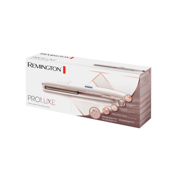 PROluxe Straightener