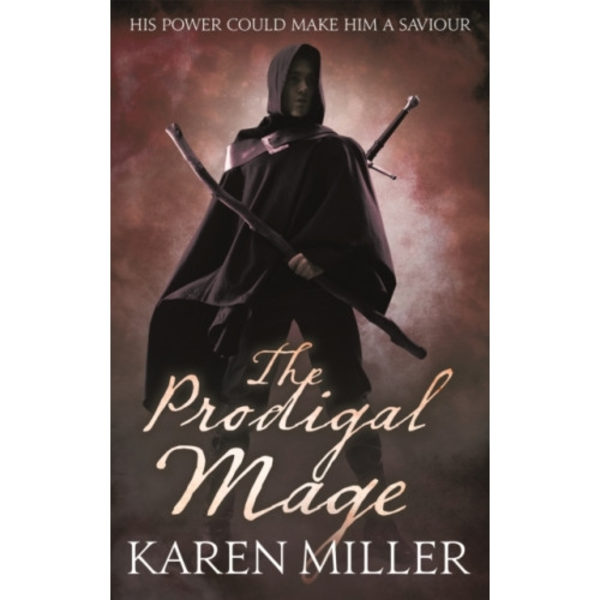 The Prodigal Mage (häftad, eng)