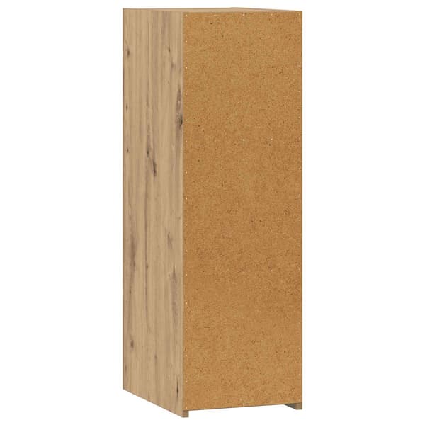 Sideboard Artisan-ek 30 x 41 x 93 cm Konstruerat trä