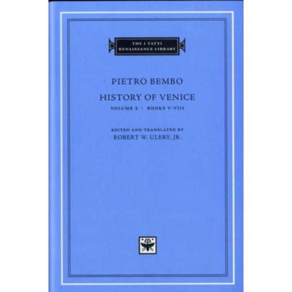 History of Venice (inbunden, eng)