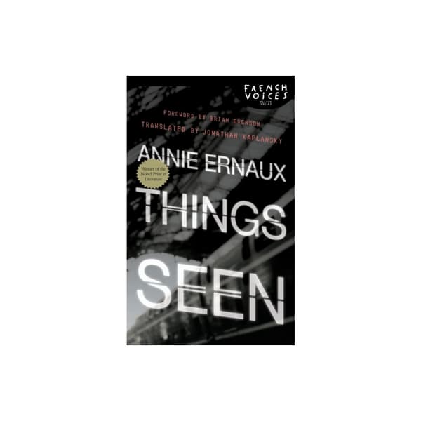 Things Seen (pocket, eng)