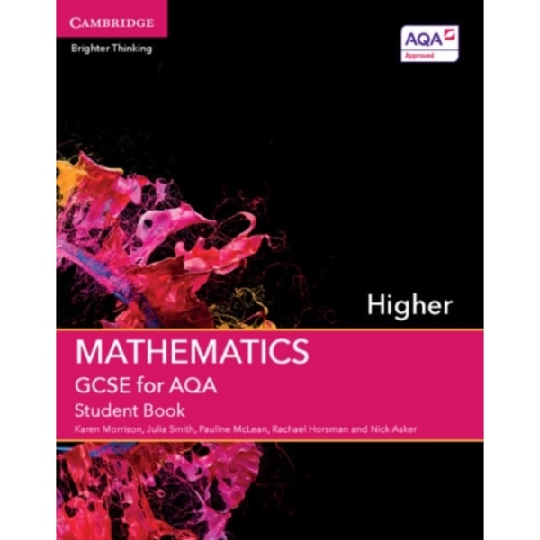 GCSE Mathematics for AQA Higher Student Book (häftad, eng)