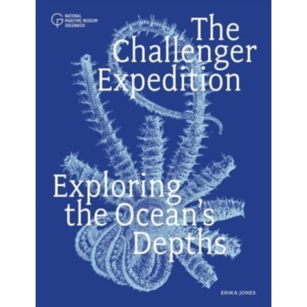 The Challenger Expedition (häftad, eng)