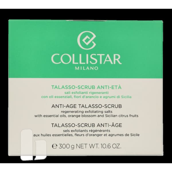Collistar Anti-Age Talasso Scrub 300 gram Dam