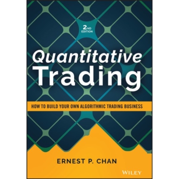 Quantitative Trading (inbunden, eng)