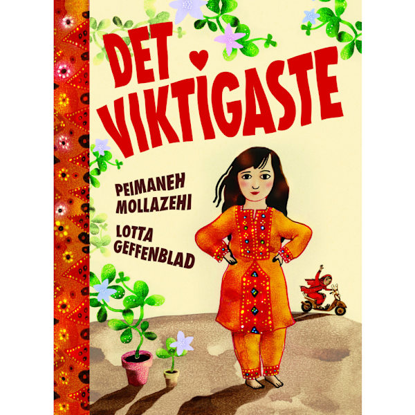 Det viktigaste (inbunden)