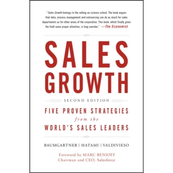 Sales Growth (inbunden, eng)