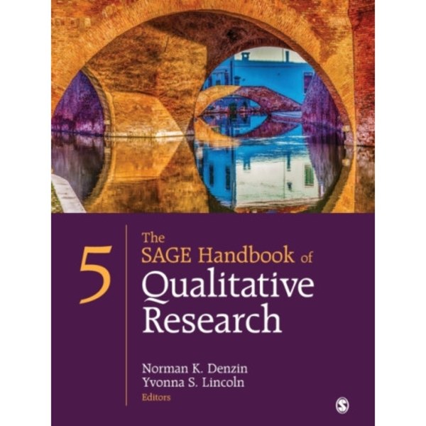 The SAGE Handbook of Qualitative Research (inbunden, eng)
