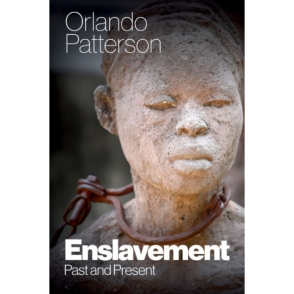 Enslavement (inbunden, eng)