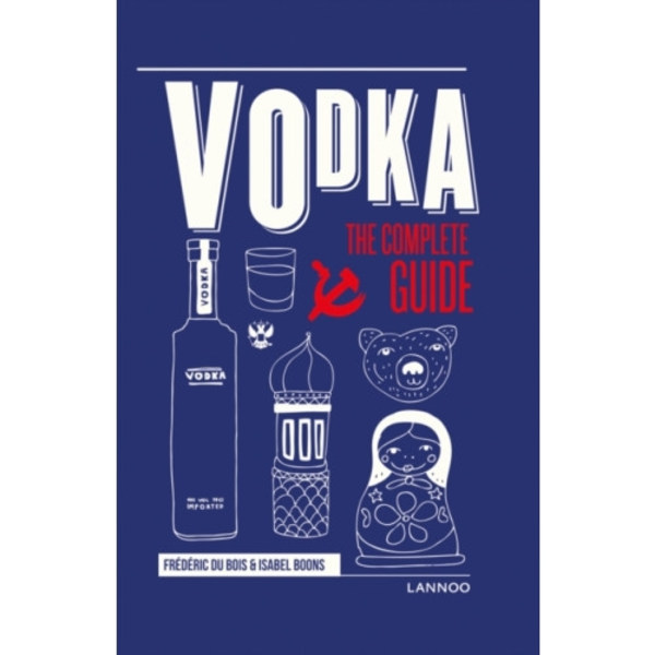 Vodka (inbunden, eng)