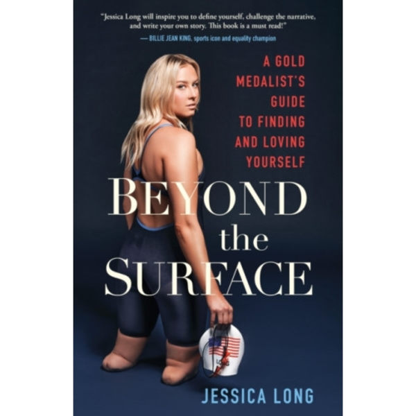 Beyond the Surface (inbunden, eng)