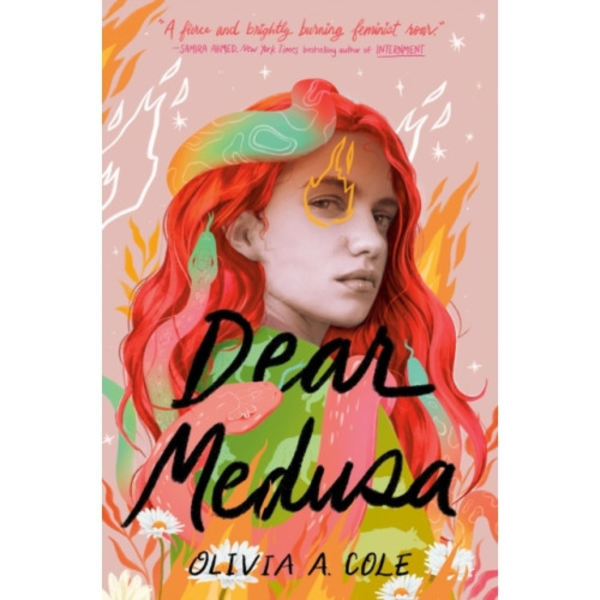 Dear Medusa (inbunden, eng)