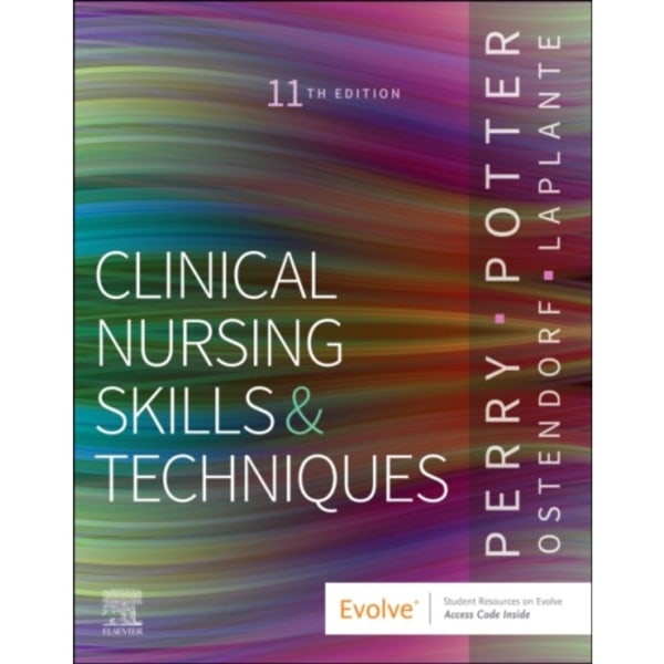 Clinical Nursing Skills and Techniques (häftad, eng)