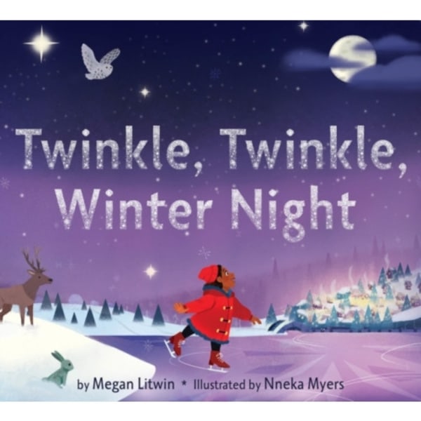 Twinkle, Twinkle, Winter Night (inbunden, eng)