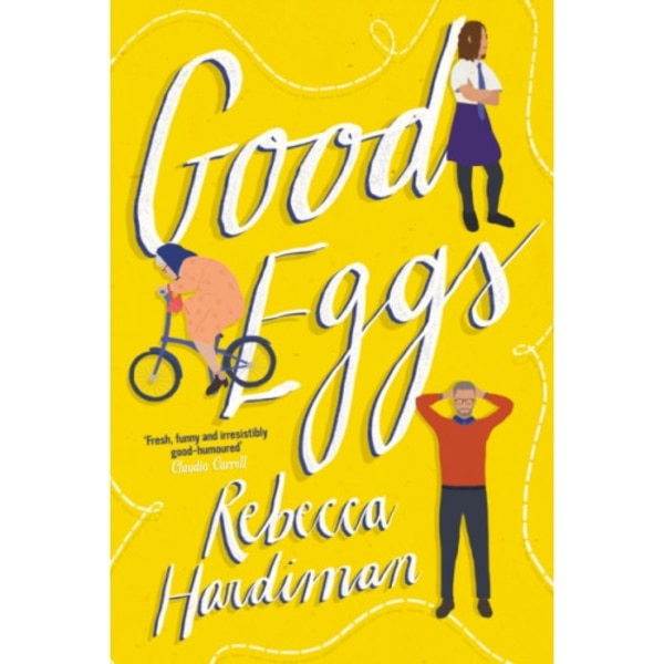 Good Eggs (inbunden, eng)
