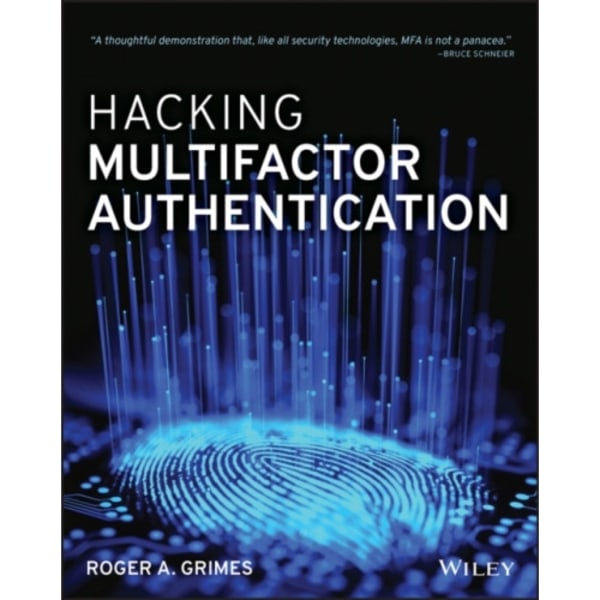 Hacking Multifactor Authentication (häftad, eng)