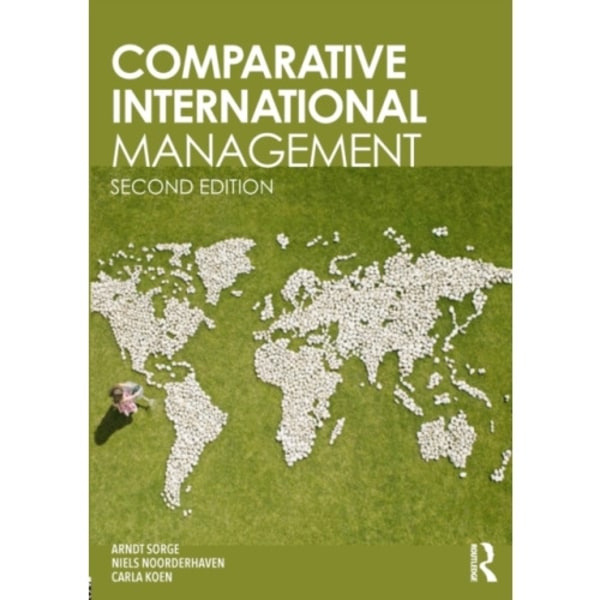 Comparative International Management (häftad, eng)