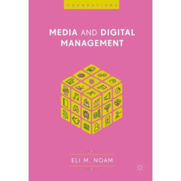Media and Digital Management (inbunden, eng)