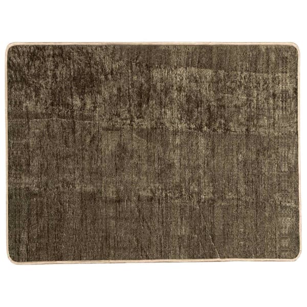 Mattlöpare MARSA Skogsgrön 400 × 300 cm Polyester och PVC