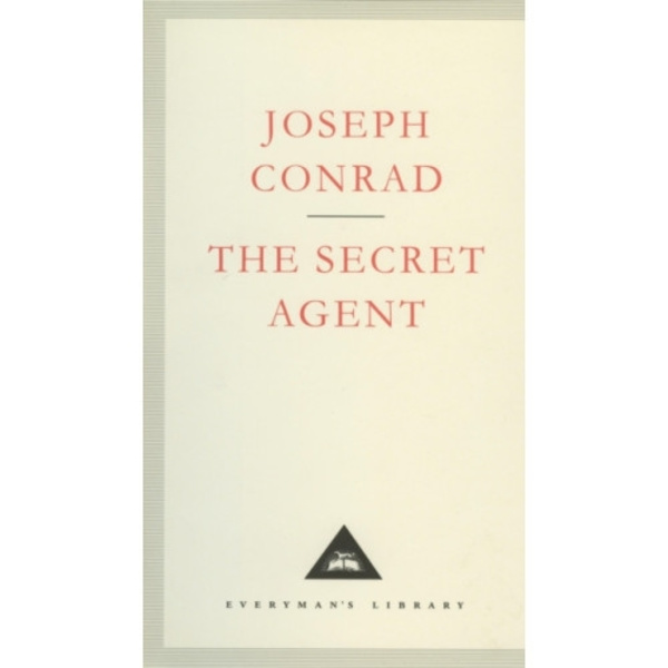 The Secret Agent (inbunden, eng)