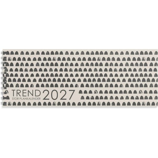 Stor Plankalender Trend 2027