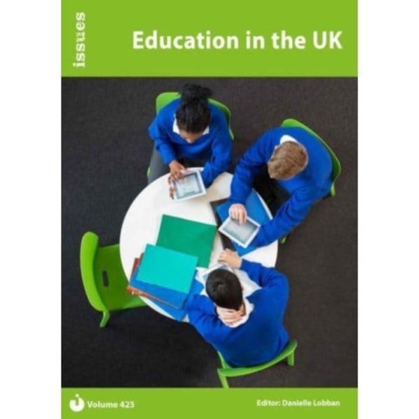 Education in the UK (häftad, eng)