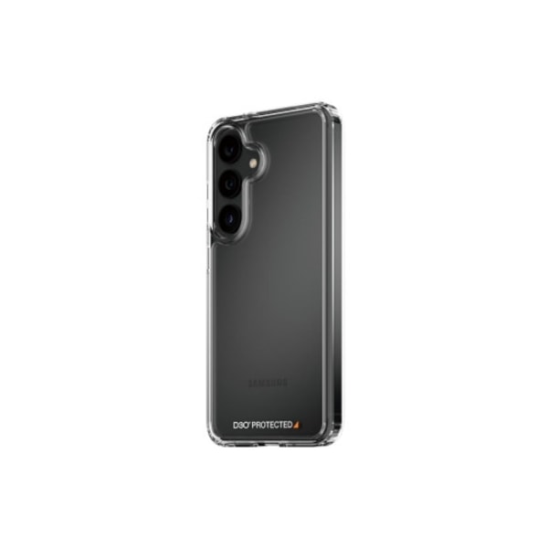 PanzerGlass HardCase Clear Edition - baksidesskydd för mobiltelefon