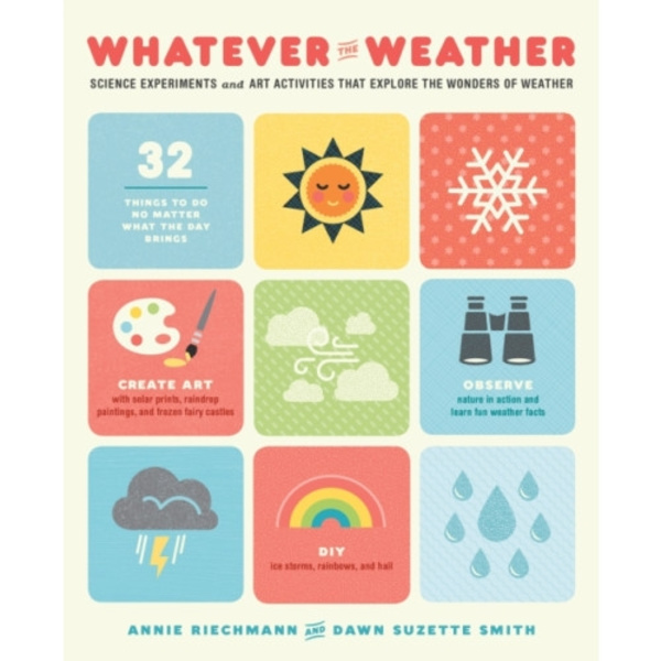 Whatever the Weather (häftad, eng)