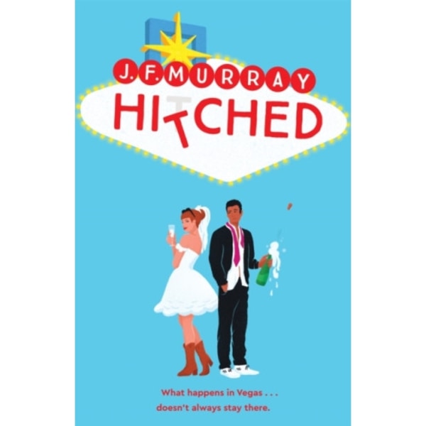 Hitched (inbunden, eng)