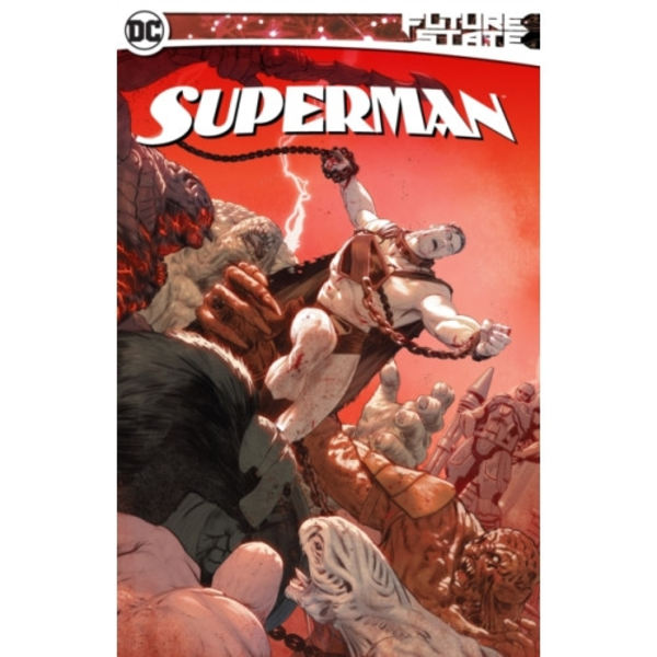 Future State: Superman (häftad, eng)