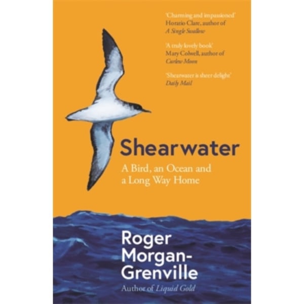 Shearwater (häftad, eng)